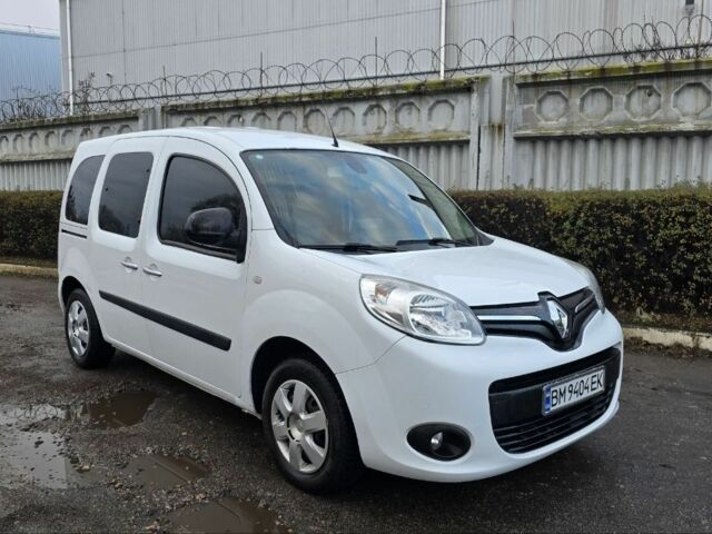 Білий Рено Кєнгу, об'ємом двигуна 1.5 л та пробігом 210 тис. км за 11200 $, фото 12 на Automoto.ua