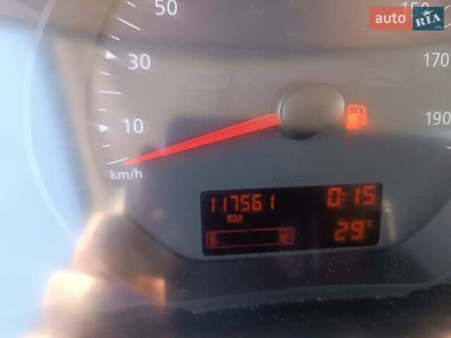 Белый Рено Кенгу, объемом двигателя 1.5 л и пробегом 118 тыс. км за 11200 $, фото 18 на Automoto.ua