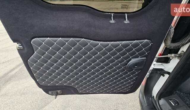 Білий Рено Кєнгу, об'ємом двигуна 1.46 л та пробігом 131 тис. км за 13300 $, фото 29 на Automoto.ua