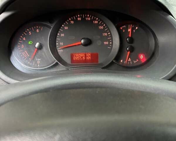 Белый Рено Кенгу, объемом двигателя 1.5 л и пробегом 199 тыс. км за 9999 $, фото 10 на Automoto.ua