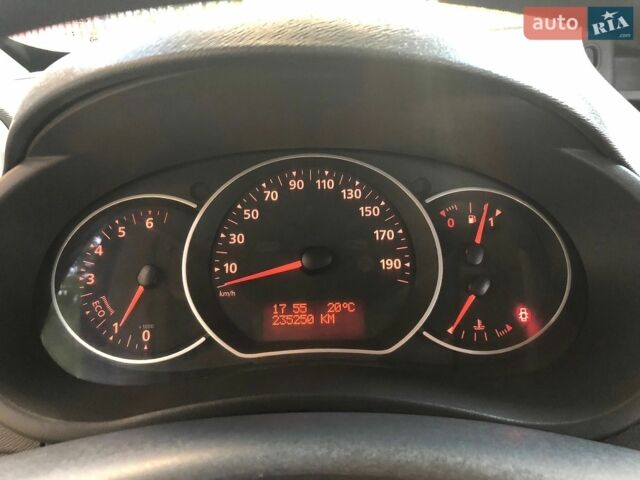 Белый Рено Кенгу, объемом двигателя 1.5 л и пробегом 235 тыс. км за 11300 $, фото 55 на Automoto.ua