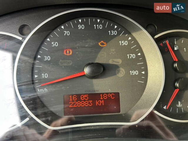 Рено Кенгу 2017 в Киеве на Automoto.ua Белый Рено Кенгу, объемом двигателя 1.5 л и пробегом 228 тыс. км за 12500 $, фото 27 на Automoto.ua