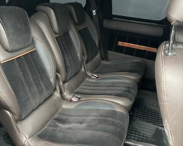 Белый Рено Кенгу, объемом двигателя 1.5 л и пробегом 199 тыс. км за 9999 $, фото 16 на Automoto.ua