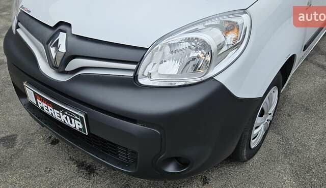 Білий Рено Кєнгу, об'ємом двигуна 1.46 л та пробігом 131 тис. км за 13300 $, фото 41 на Automoto.ua