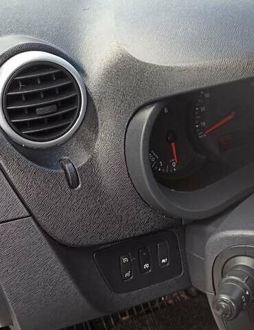 Белый Рено Кенгу, объемом двигателя 1.5 л и пробегом 130 тыс. км за 12500 $, фото 22 на Automoto.ua