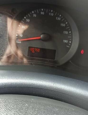 Белый Рено Кенгу, объемом двигателя 1.5 л и пробегом 130 тыс. км за 12500 $, фото 20 на Automoto.ua