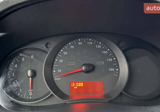 Белый Рено Кенгу, объемом двигателя 1.46 л и пробегом 131 тыс. км за 11900 $, фото 16 на Automoto.ua