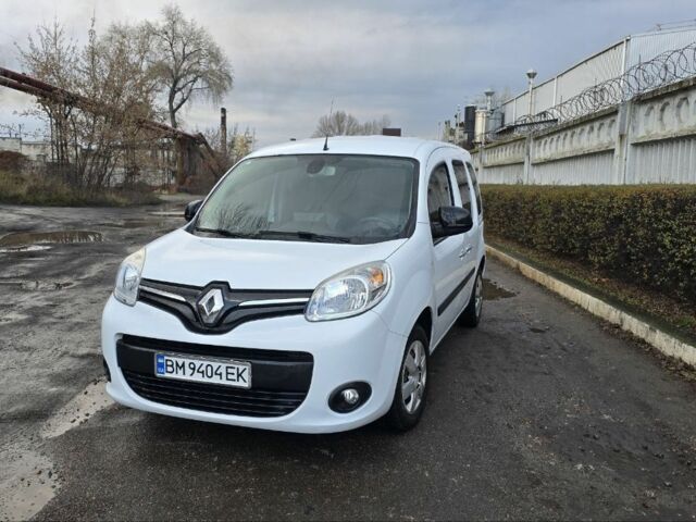 Білий Рено Кєнгу, об'ємом двигуна 1.5 л та пробігом 210 тис. км за 11200 $, фото 2 на Automoto.ua