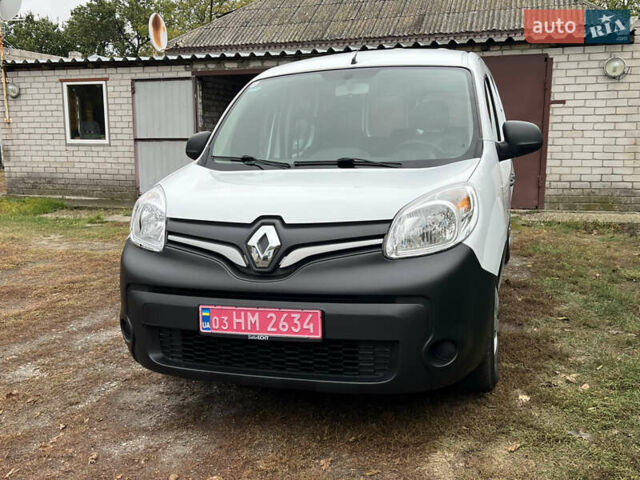 Білий Рено Кєнгу, об'ємом двигуна 1.5 л та пробігом 125 тис. км за 13499 $, фото 18 на Automoto.ua