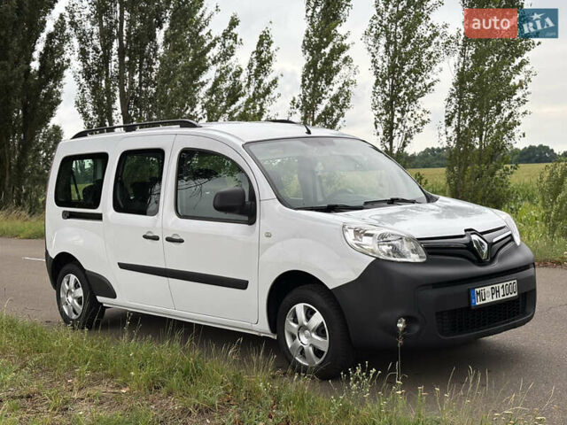 Білий Рено Кєнгу, об'ємом двигуна 1.5 л та пробігом 178 тис. км за 13250 $, фото 13 на Automoto.ua