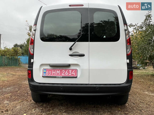 Білий Рено Кєнгу, об'ємом двигуна 1.5 л та пробігом 125 тис. км за 13499 $, фото 67 на Automoto.ua