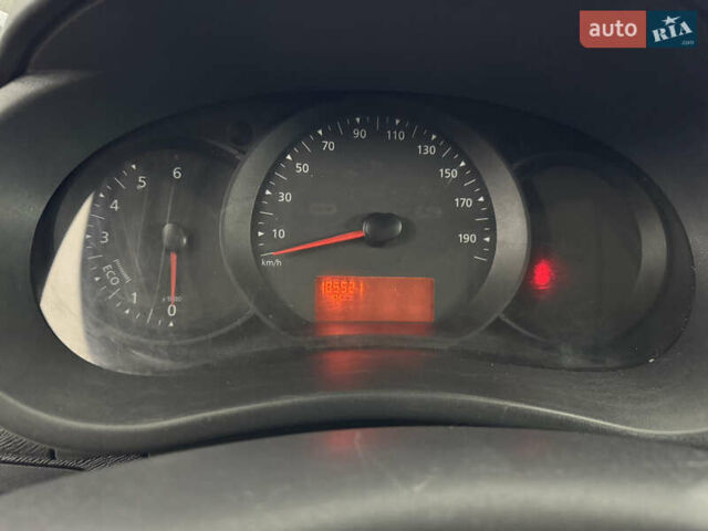 Білий Рено Кєнгу, об'ємом двигуна 1.46 л та пробігом 185 тис. км за 9100 $, фото 13 на Automoto.ua