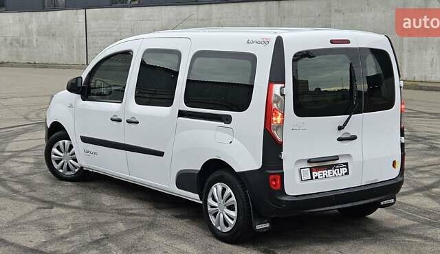 Білий Рено Кєнгу, об'ємом двигуна 1.46 л та пробігом 131 тис. км за 13300 $, фото 3 на Automoto.ua