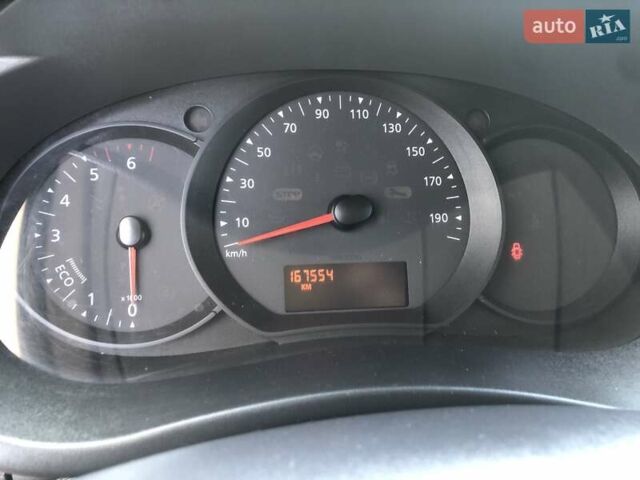 Белый Рено Кенгу, объемом двигателя 1.56 л и пробегом 167 тыс. км за 9999 $, фото 26 на Automoto.ua