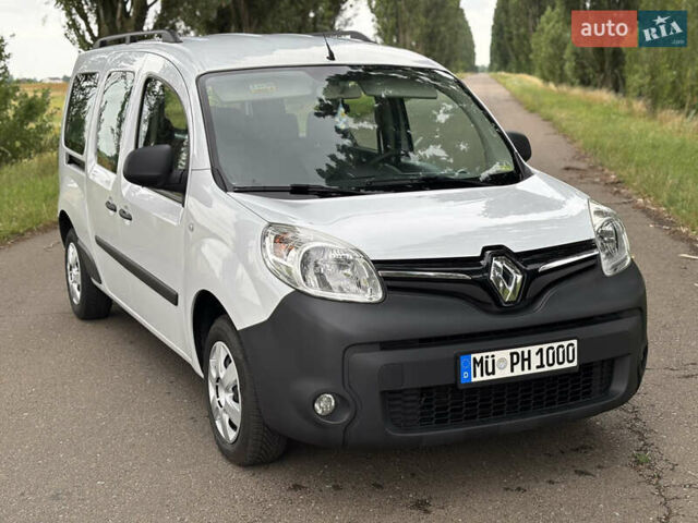 Білий Рено Кєнгу, об'ємом двигуна 1.5 л та пробігом 178 тис. км за 13250 $, фото 3 на Automoto.ua
