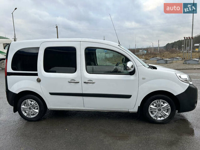 Білий Рено Кєнгу, об'ємом двигуна 1.46 л та пробігом 280 тис. км за 9200 $, фото 3 на Automoto.ua