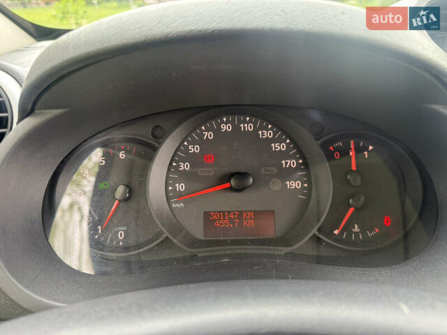 Білий Рено Кєнгу, об'ємом двигуна 1.46 л та пробігом 318 тис. км за 11100 $, фото 11 на Automoto.ua