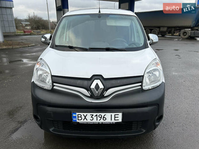 Білий Рено Кєнгу, об'ємом двигуна 1.46 л та пробігом 280 тис. км за 9200 $, фото 1 на Automoto.ua