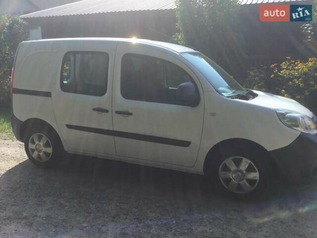 Білий Рено Кєнгу, об'ємом двигуна 1.46 л та пробігом 199 тис. км за 9300 $, фото 2 на Automoto.ua