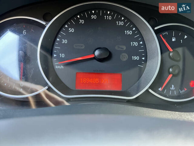Белый Рено Кенгу, объемом двигателя 1.5 л и пробегом 189 тыс. км за 12350 $, фото 34 на Automoto.ua