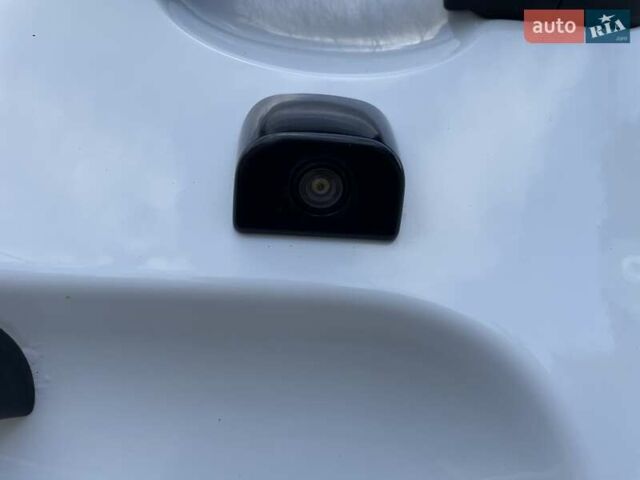 Белый Рено Кенгу, объемом двигателя 1.5 л и пробегом 220 тыс. км за 12200 $, фото 10 на Automoto.ua