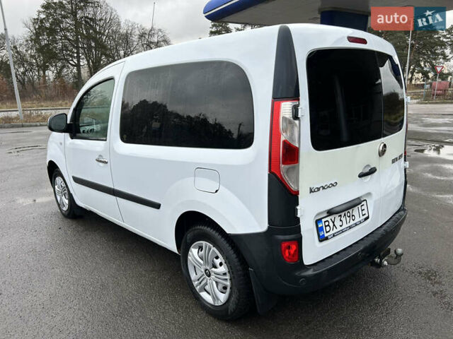 Білий Рено Кєнгу, об'ємом двигуна 1.46 л та пробігом 280 тис. км за 9200 $, фото 5 на Automoto.ua