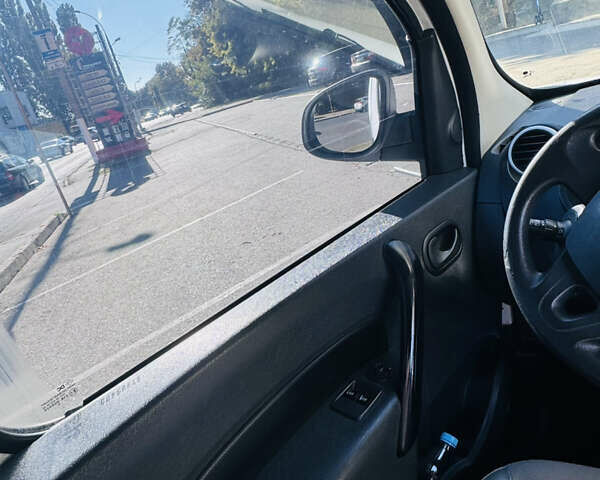Білий Рено Кєнгу, об'ємом двигуна 1.46 л та пробігом 217 тис. км за 9700 $, фото 17 на Automoto.ua