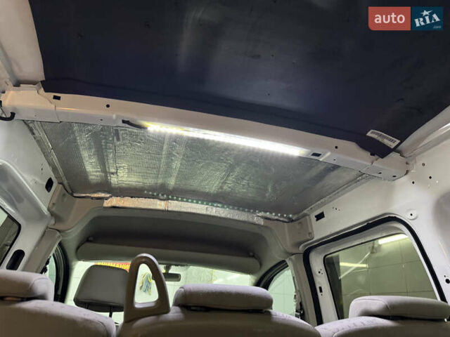 Білий Рено Кєнгу, об'ємом двигуна 1.46 л та пробігом 185 тис. км за 9100 $, фото 22 на Automoto.ua