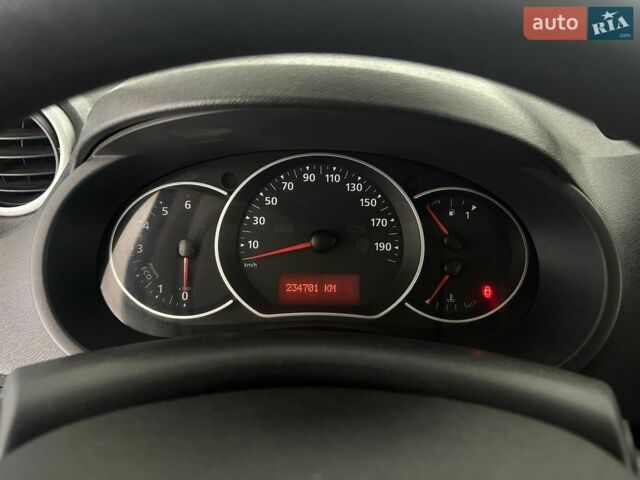 Белый Рено Кенгу, объемом двигателя 1.5 л и пробегом 234 тыс. км за 10999 $, фото 44 на Automoto.ua