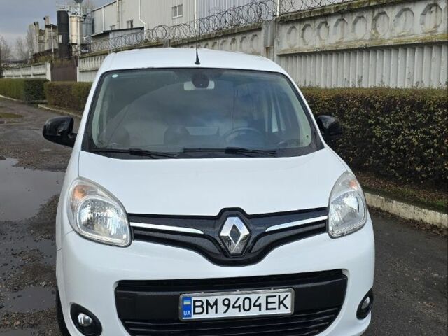 Білий Рено Кєнгу, об'ємом двигуна 1.5 л та пробігом 210 тис. км за 11200 $, фото 1 на Automoto.ua