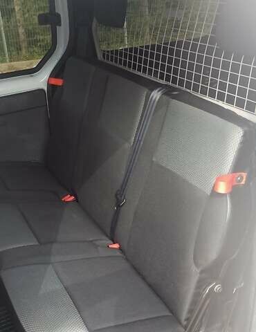 Белый Рено Кенгу, объемом двигателя 1.5 л и пробегом 130 тыс. км за 12500 $, фото 27 на Automoto.ua