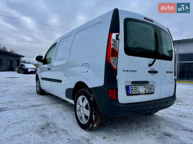 Білий Рено Кєнгу, об'ємом двигуна 0 л та пробігом 57 тис. км за 8300 $, фото 10 на Automoto.ua
