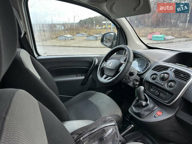 Білий Рено Кєнгу, об'ємом двигуна 1.46 л та пробігом 280 тис. км за 9200 $, фото 6 на Automoto.ua