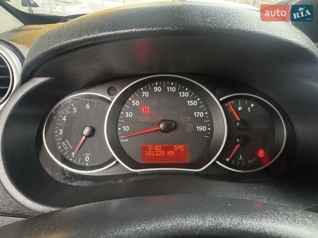 Белый Рено Кенгу, объемом двигателя 1.5 л и пробегом 161 тыс. км за 8200 $, фото 6 на Automoto.ua