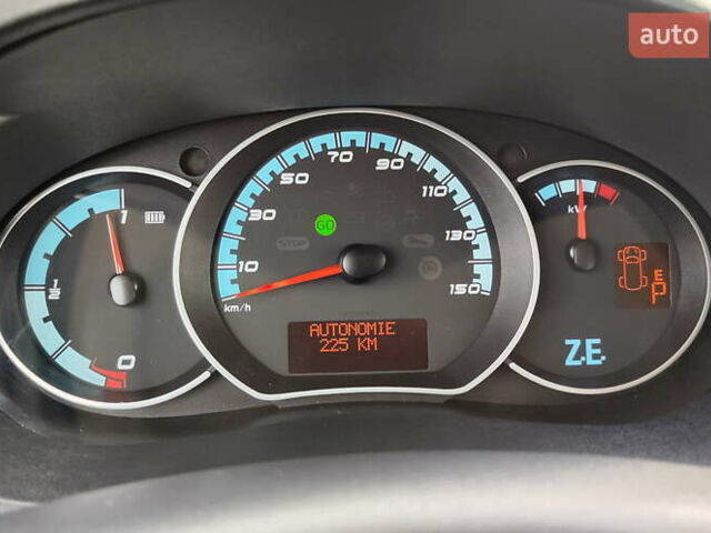 Білий Рено Кєнгу, об'ємом двигуна 0 л та пробігом 36 тис. км за 14200 $, фото 22 на Automoto.ua