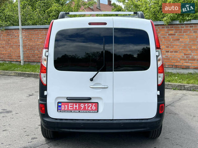 Білий Рено Кєнгу, об'ємом двигуна 1.5 л та пробігом 172 тис. км за 12999 $, фото 20 на Automoto.ua