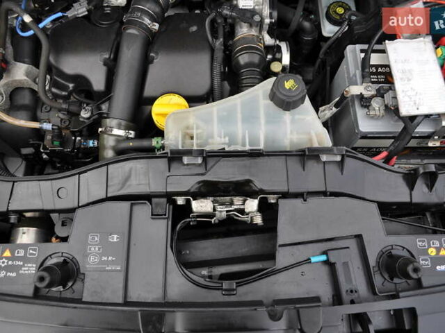 Рено Кенгу 2018 в Киеве на Automoto.ua Белый Рено Кенгу, объемом двигателя 1.5 л и пробегом 157 тыс. км за 15500 $, фото 76 на Automoto.ua