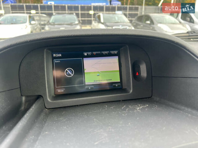 Рено Кенгу 2018 в Львове на Automoto.ua Белый Рено Кенгу, объемом двигателя 1.5 л и пробегом 200 тыс. км за 12300 $, фото 26 на Automoto.ua