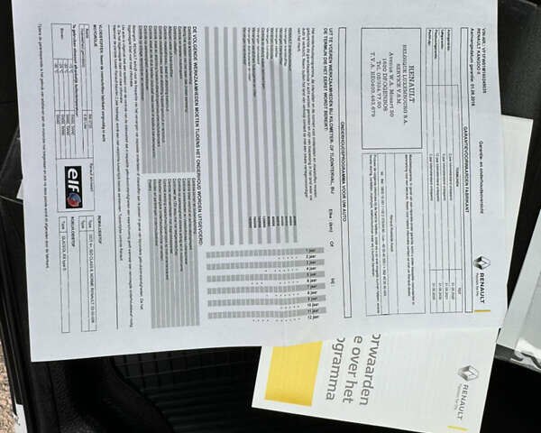 Белый Рено Кенгу, объемом двигателя 1.5 л и пробегом 71 тыс. км за 14700 $, фото 73 на Automoto.ua