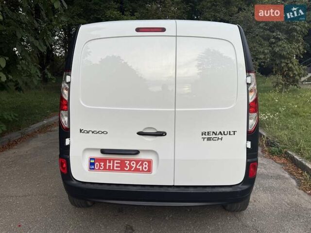 Білий Рено Кєнгу, об'ємом двигуна 0 л та пробігом 23 тис. км за 9900 $, фото 9 на Automoto.ua