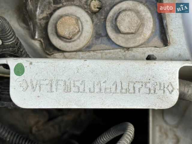 Білий Рено Кєнгу, об'ємом двигуна 1.46 л та пробігом 255 тис. км за 8800 $, фото 39 на Automoto.ua
