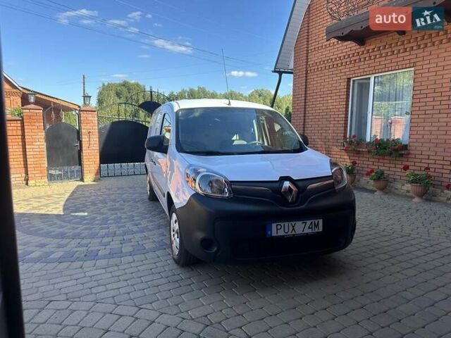 Білий Рено Кєнгу, об'ємом двигуна 0 л та пробігом 29 тис. км за 12300 $, фото 14 на Automoto.ua