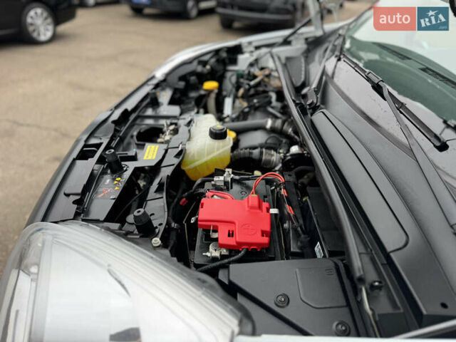 Белый Рено Кенгу, объемом двигателя 1.5 л и пробегом 71 тыс. км за 14700 $, фото 96 на Automoto.ua