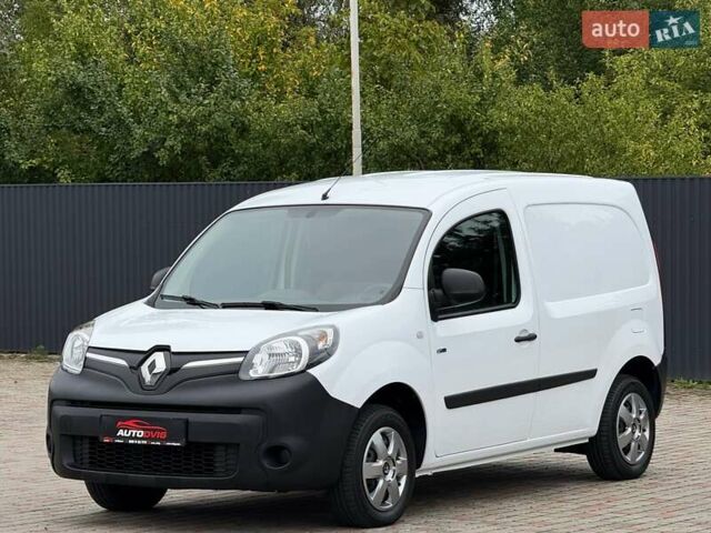 Білий Рено Кєнгу, об'ємом двигуна 0 л та пробігом 31 тис. км за 8799 $, фото 7 на Automoto.ua
