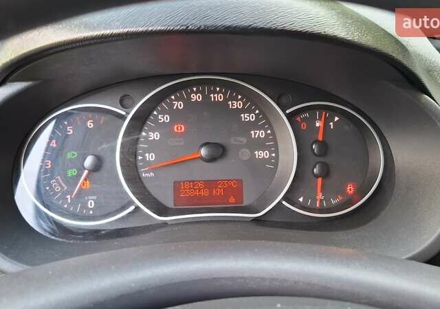 Білий Рено Кєнгу, об'ємом двигуна 1.5 л та пробігом 238 тис. км за 11800 $, фото 19 на Automoto.ua