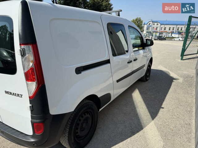 Білий Рено Кєнгу, об'ємом двигуна 0 л та пробігом 88 тис. км за 11500 $, фото 7 на Automoto.ua