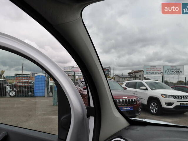 Рено Кенгу 2018 в Киеве на Automoto.ua Белый Рено Кенгу, объемом двигателя 1.5 л и пробегом 157 тыс. км за 15500 $, фото 73 на Automoto.ua
