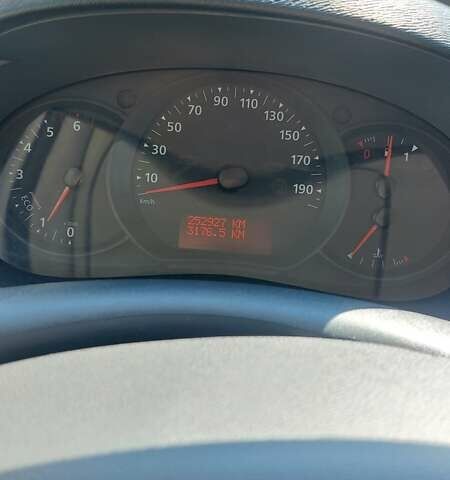 Белый Рено Кенгу, объемом двигателя 1.5 л и пробегом 253 тыс. км за 9400 $, фото 14 на Automoto.ua