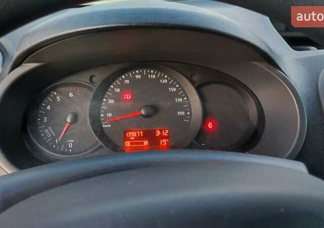 Белый Рено Кенгу, объемом двигателя 1.5 л и пробегом 140 тыс. км за 10000 $, фото 22 на Automoto.ua