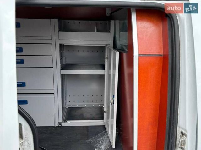 Белый Рено Кенгу, объемом двигателя 0 л и пробегом 89 тыс. км за 9990 $, фото 5 на Automoto.ua